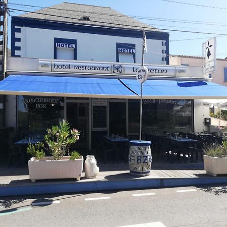 Le Breton Hotel Basse-Indre Exterior photo