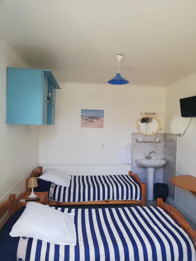 Le Breton Hotel Basse-Indre Exterior photo