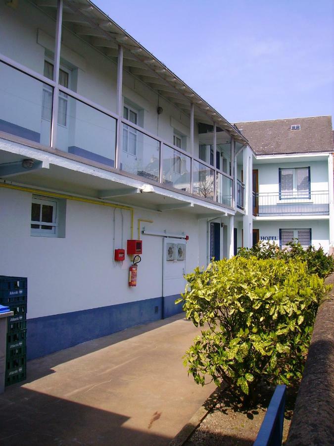 Le Breton Hotel Basse-Indre Exterior photo